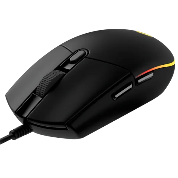Мышь Logitech G102 Lightsync USB / Черный photo 2