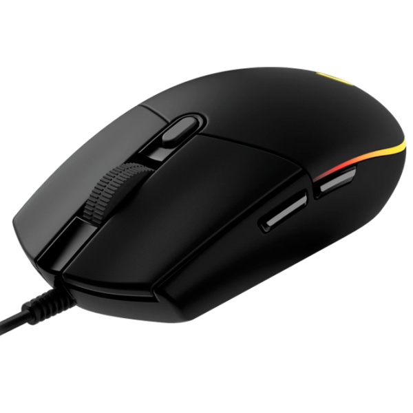 Мышь Logitech G102 Lightsync USB / Черный photo 2