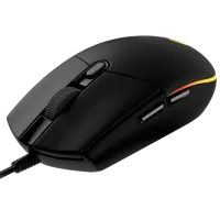 Mouse Logitech G102 Lightsync USB / Black photo 2