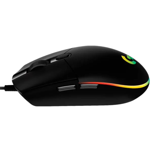 Мышь Logitech G102 Lightsync USB / Черный photo 3
