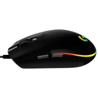 Mouse Logitech G102 Lightsync USB / Black photo 3