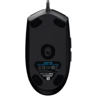 Mouse Logitech G102 Lightsync USB / Black photo 4