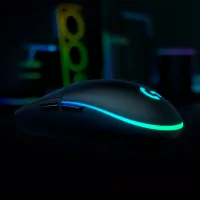 Mouse Logitech G102 Lightsync USB / Black photo 5