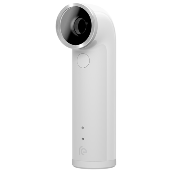 Cameră action HTC Waterproof Action Digital Camera 16 MP / 850 mAh / White photo 2