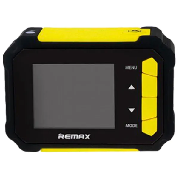 Экшн-камера Remax SD01 3 МП / 740 мАч / Черный photo 3