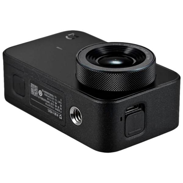 Экшн-камера Xiaomi Mi 4K Action Camera 8 МП / 1450 мАч / Черный photo 2