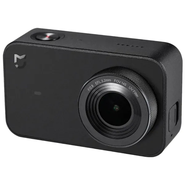 Экшн-камера Xiaomi Mi 4K Action Camera 8 МП / 1450 мАч / Черный photo 3