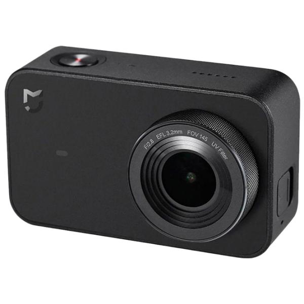 Экшн-камера Xiaomi Mi 4K Action Camera 8 МП / 1450 мАч / Черный photo 3