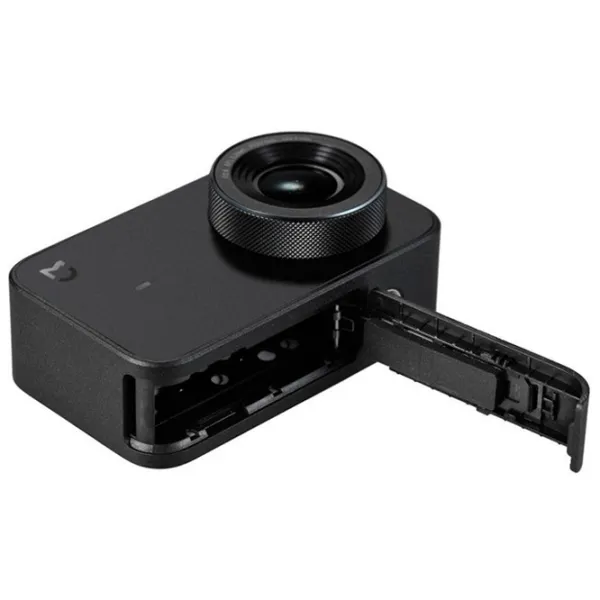 Экшн-камера Xiaomi Mi 4K Action Camera 8 МП / 1450 мАч / Черный photo 4