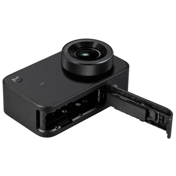 Экшн-камера Xiaomi Mi 4K Action Camera 8 МП / 1450 мАч / Черный photo 4