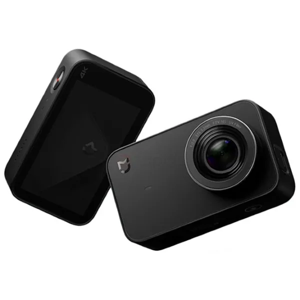 Экшн-камера Xiaomi Mi 4K Action Camera 8 МП / 1450 мАч / Черный photo 7