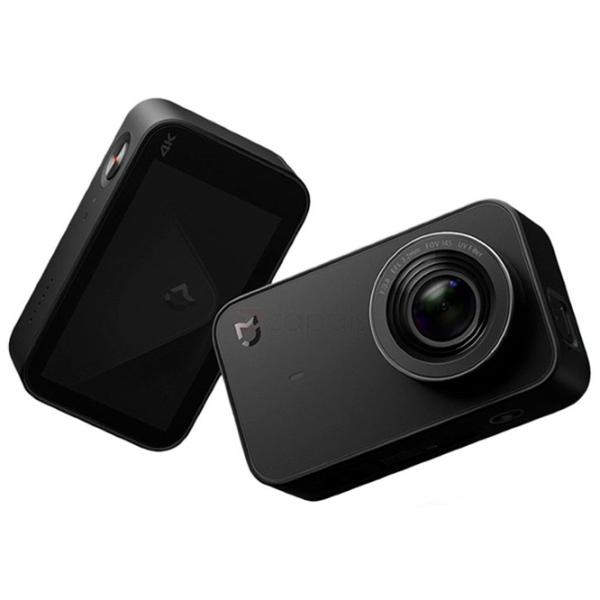 Экшн-камера Xiaomi Mi 4K Action Camera 8 МП / 1450 мАч / Черный photo 7