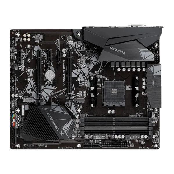 Материнская плата Gigabyte B550 GAMING X 1.0 Игровая/ ATX/ AMD B550 photo 2