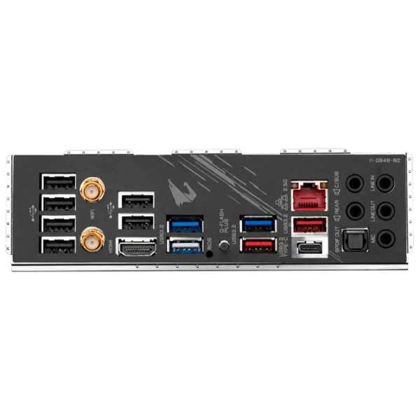 Placă de bază Gigabyte B550 AORUS PRO AC 1.0 ATX/ AMD B550 photo 4
