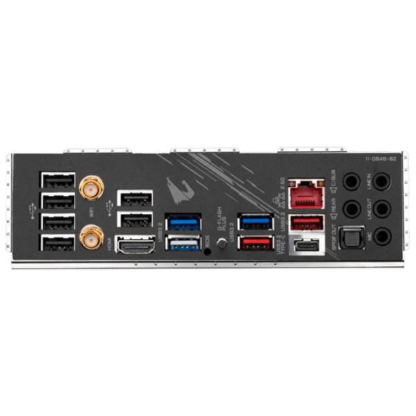 Placă de bază Gigabyte B550 AORUS PRO AC 1.0 ATX/ AMD B550 photo 4