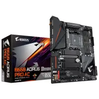 Материнская плата Gigabyte B550 AORUS PRO AC 1.0 ATX/ AMD B550 photo 5