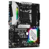 Материнская плата ASRock B450 STEEL LEGEND Игровая/ ATX/ AMD B450 photo 2