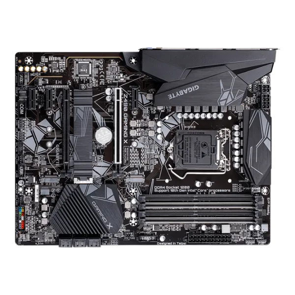 Материнская плата Gigabyte Z490 GAMING X 1.0 ATX/ Intel Z490 photo 4