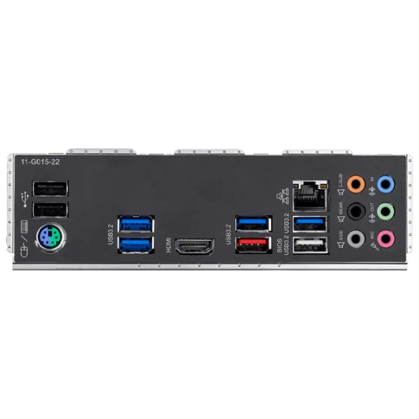 Материнская плата Gigabyte Z490 GAMING X 1.0 ATX/ Intel Z490 photo 5
