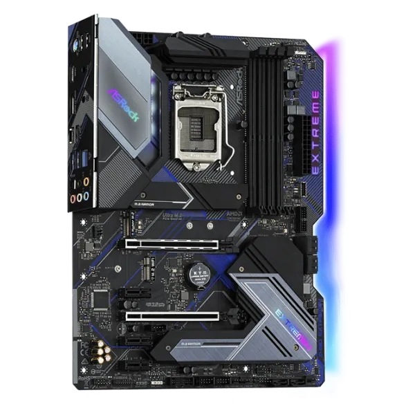 Placă de bază ASRock Z490 EXTREME4 Gaming/ ATX/ Intel Z490 photo 2