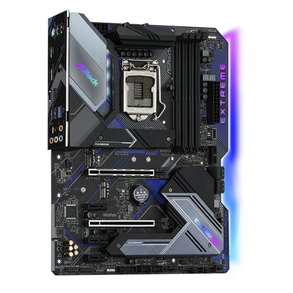 Placă de bază ASRock Z490 EXTREME4 Gaming/ ATX/ Intel Z490 photo 2