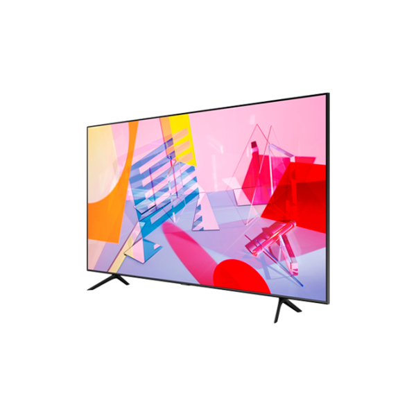 Телевизор Samsung QE43Q60TAUXUA 43"/ QLED/ 4K/ Smart/ Черный photo 3 Телевизор Samsung QE43Q60TAUXUA 43"/ QLED/ 4K/ Smart/ Черный photo 3
