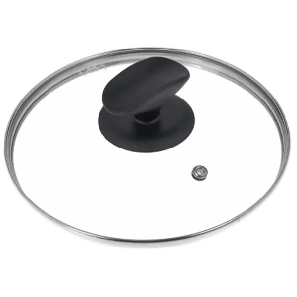 Capac Rondell RDA-126 24 cm/ Sticlă photo 2