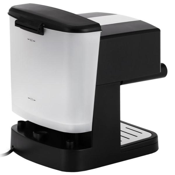 Espressor Vitek VT-1523 Рожковая / 1.5 л / Черный photo 3