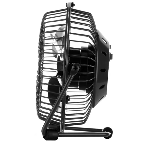 Ventilator Maxwell MW-3549 2.5 W / Axial / Black photo 2