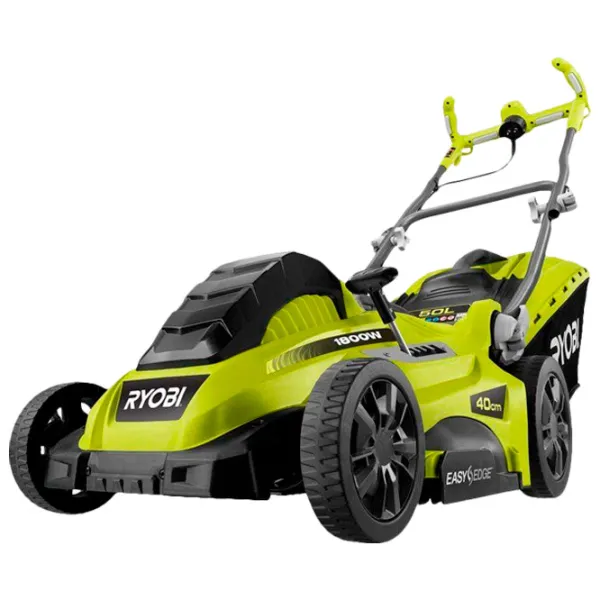 Газонокосилка электрическая Ryobi RLM18E40H Ручной photo 2