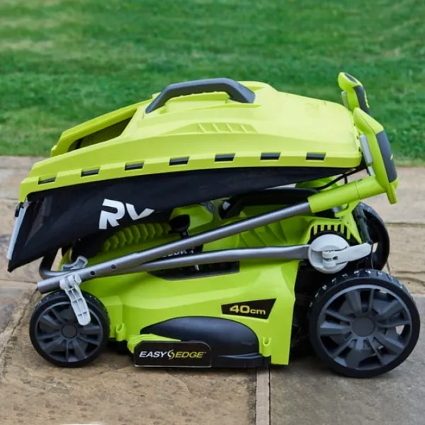 Газонокосилка электрическая Ryobi RLM18E40H Ручной photo 3