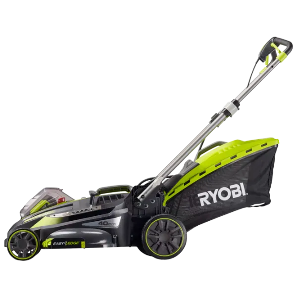 Газонокосилка аккумуляторная Ryobi RLM36X41H40 Ручной/ 40 см photo 2 Газонокосилка аккумуляторная Ryobi RLM36X41H40 Ручной/ 40 см photo 2