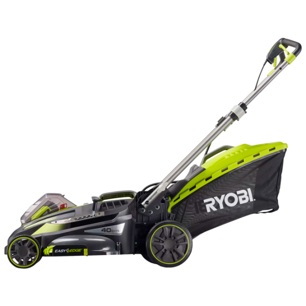 Газонокосилка аккумуляторная Ryobi RLM36X41H40 Ручной/ 40 см photo 2 Газонокосилка аккумуляторная Ryobi RLM36X41H40 Ручной/ 40 см photo 2