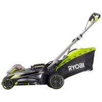Газонокосилка аккумуляторная Ryobi RLM36X41H40 Ручной/ 40 см photo 2