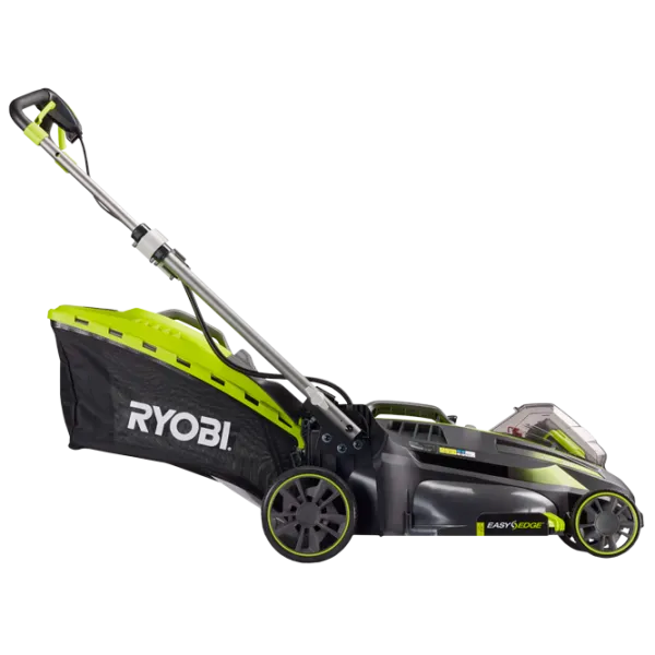 Газонокосилка аккумуляторная Ryobi RLM36X41H40 Ручной/ 40 см photo 3 Газонокосилка аккумуляторная Ryobi RLM36X41H40 Ручной/ 40 см photo 3