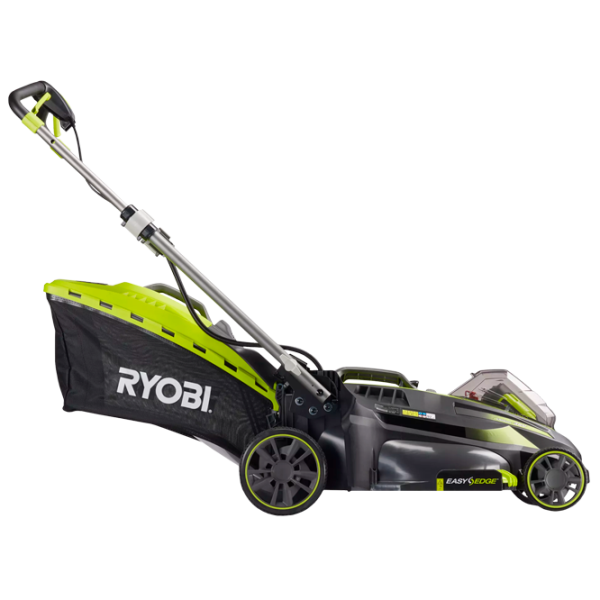 Газонокосилка аккумуляторная Ryobi RLM36X41H40 Ручной/ 40 см photo 3 Газонокосилка аккумуляторная Ryobi RLM36X41H40 Ручной/ 40 см photo 3
