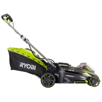 Газонокосилка аккумуляторная Ryobi RLM36X41H40 Ручной/ 40 см photo 3