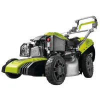 Mașină de tuns iarbă pe benzină Ryobi RLM46175S Cu autopropulsie photo 2