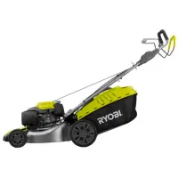 Mașină de tuns iarbă pe benzină Ryobi RLM46175S Cu autopropulsie photo 5