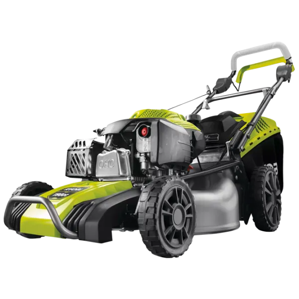 Mașină de tuns iarbă pe benzină Ryobi RLM53175S cu autopropulsie/ 53 cm photo 2 Mașină de tuns iarbă pe benzină Ryobi RLM53175S cu autopropulsie/ 53 cm photo 2