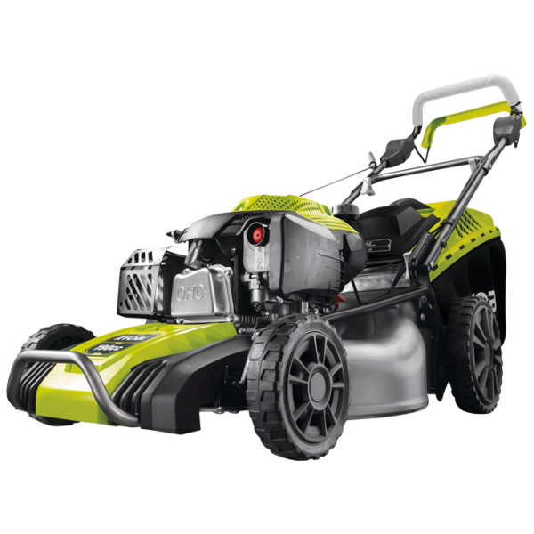 Mașină de tuns iarbă pe benzină Ryobi RLM53175S cu autopropulsie/ 53 cm photo 2 Mașină de tuns iarbă pe benzină Ryobi RLM53175S cu autopropulsie/ 53 cm photo 2