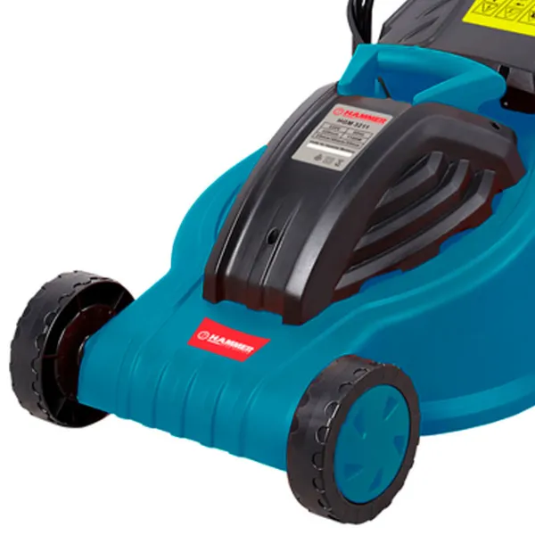 Mașină de tuns iarbă Electrică Hammer HGM3211 Manual photo 5