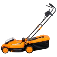 Газонокосилка электрическая Villager Villy 2020E-1BCB Ручной/ 33 см photo 2