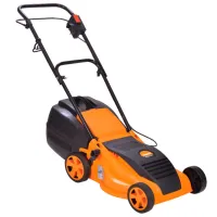 Газонокосилка электрическая Villager Villy 1300 E Ручной photo 3