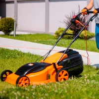 Газонокосилка Электрическая Villager Villy 1600 E Ручной photo 4