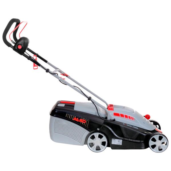 Газонокосилка электрическая AL-KO Comfort 34 E Ручной photo 2