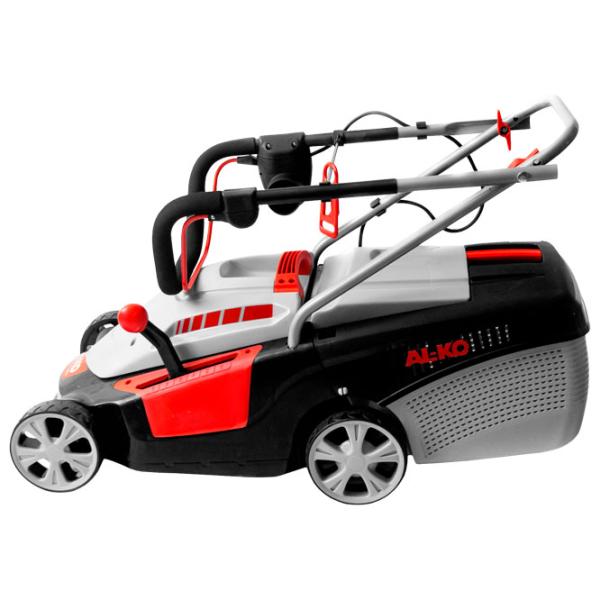 Газонокосилка электрическая AL-KO Comfort 34 E Ручной photo 3