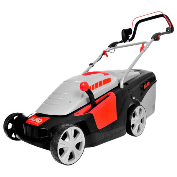 Газонокосилка электрическая AL-KO Comfort 40 E Ручной photo 2