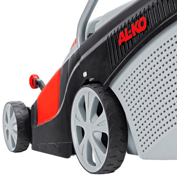 Газонокосилка электрическая AL-KO Comfort 40 E Ручной photo 3