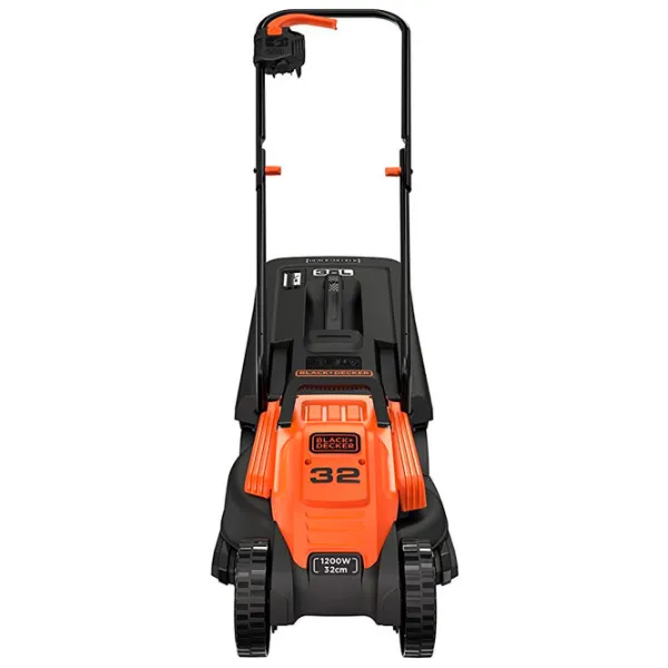 Газонокосилка Электрическая Black&Decker BEMW451 Ручной photo 2